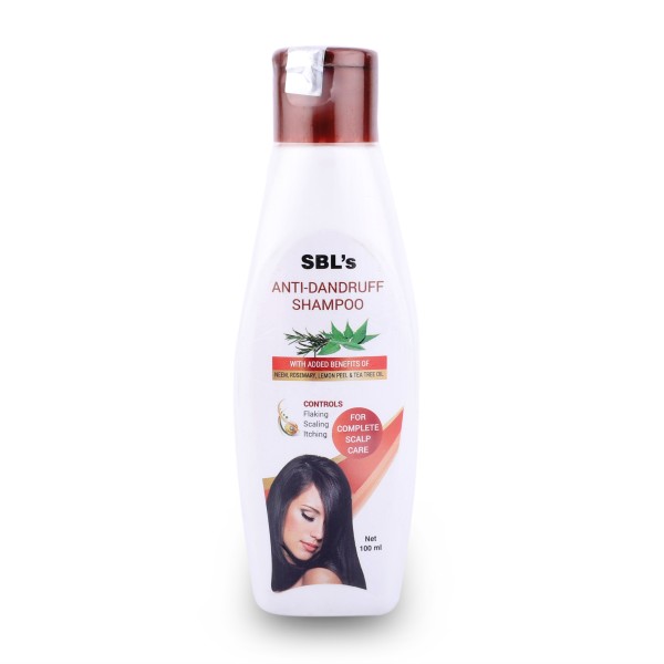 Anti Dandruff Shampoo